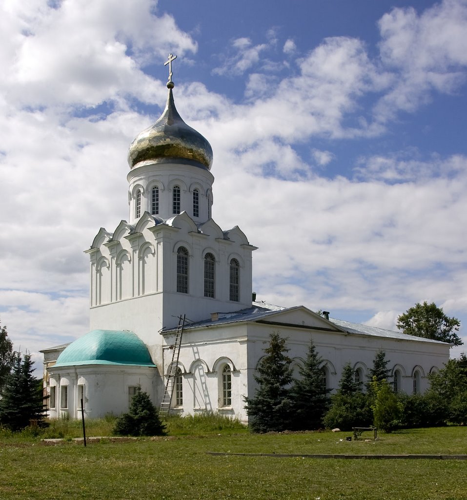 Cathedral of Christs Nativity / Alexandrov, Russia, Александров