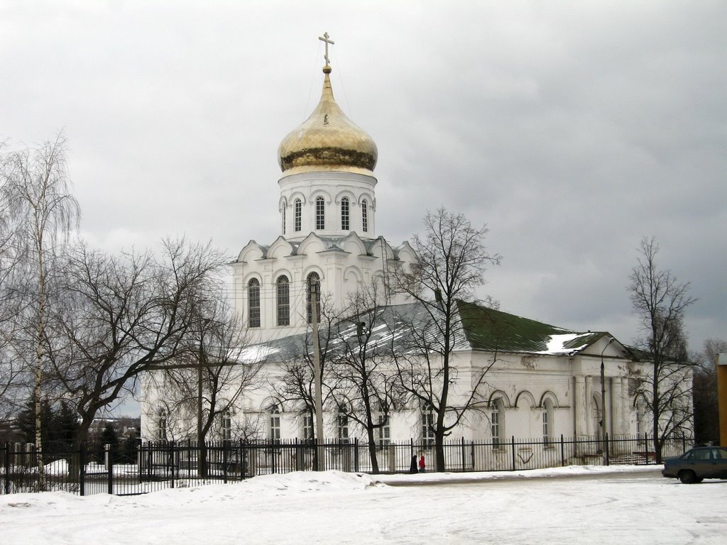 Church, Александров