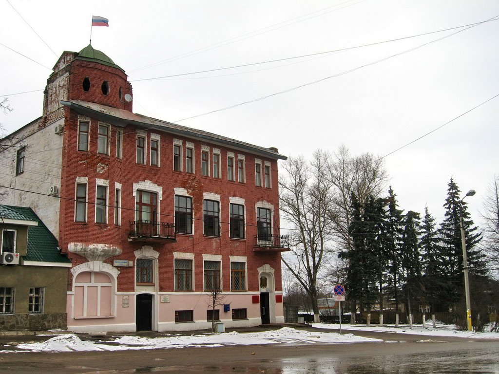 Regional parliament, Александров