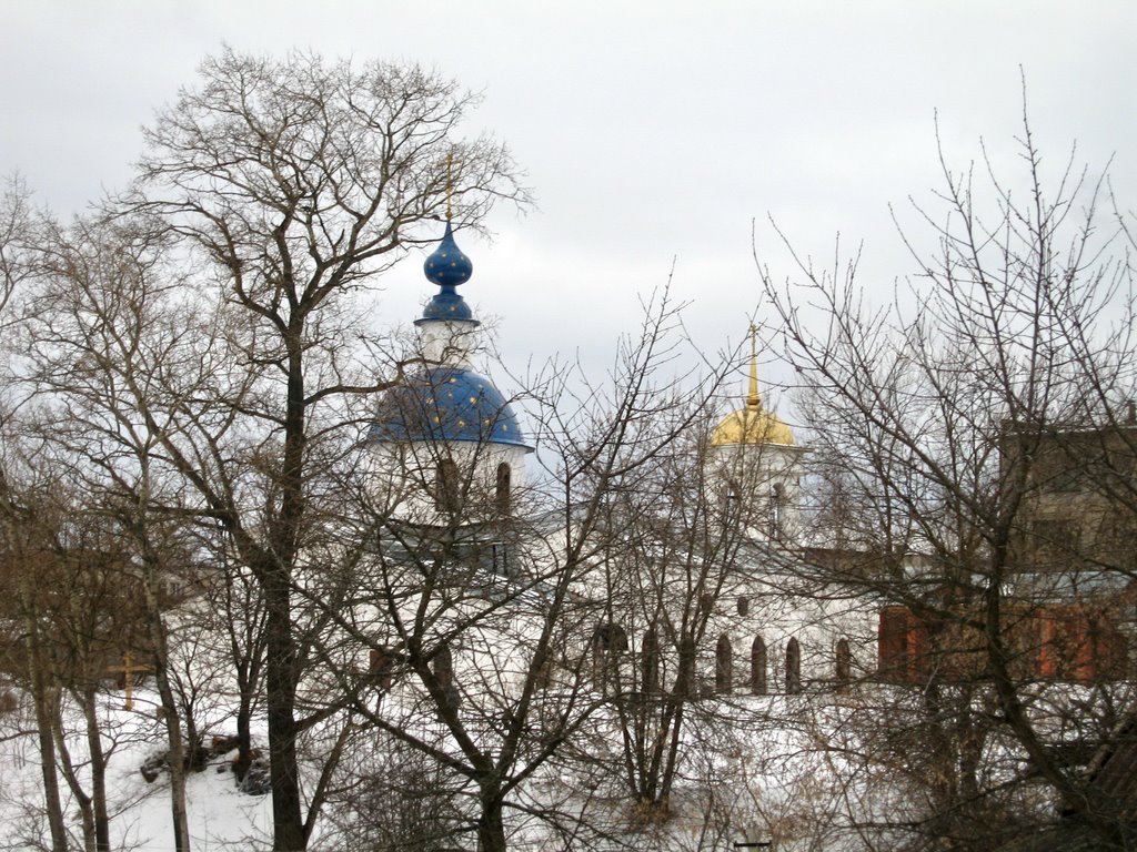 Church in Aleksandrov, Александров