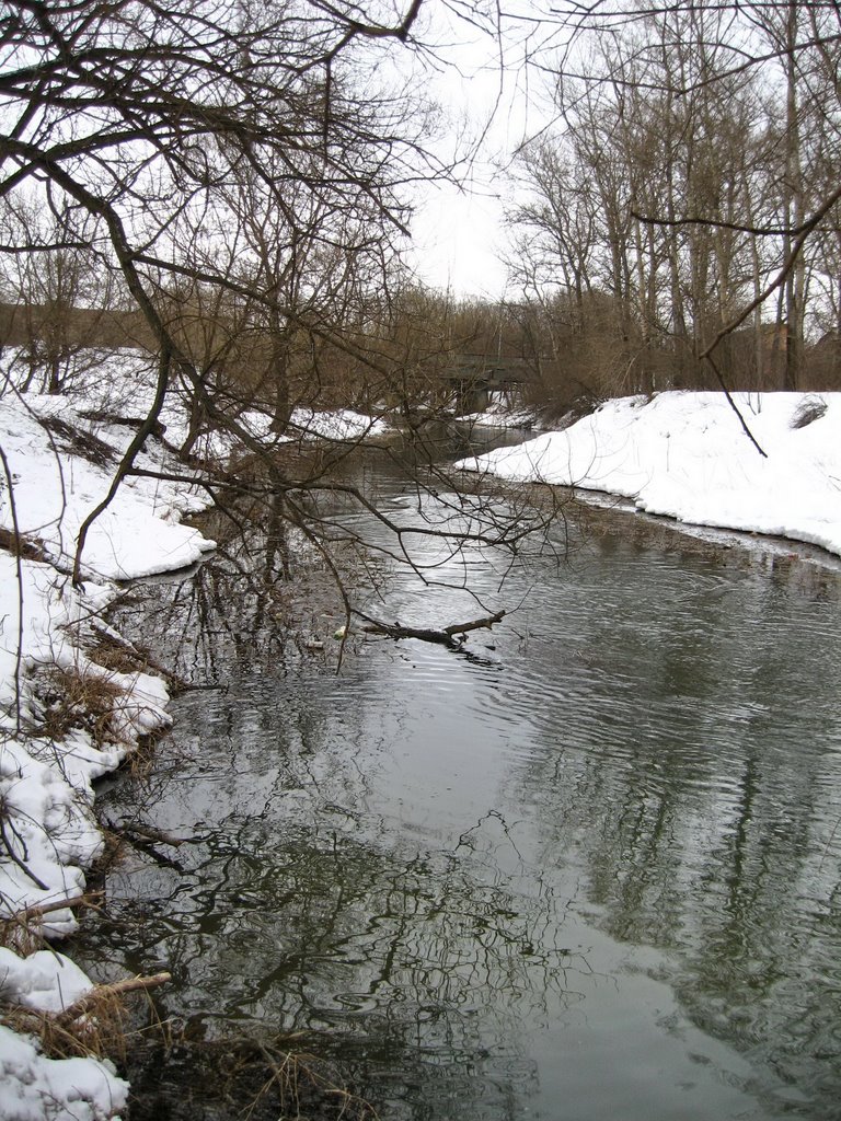 Seraia river, Александров