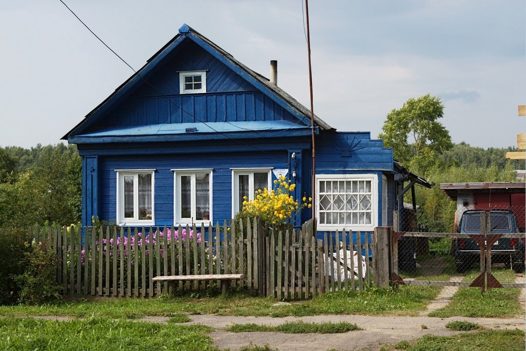 House, Балакирево