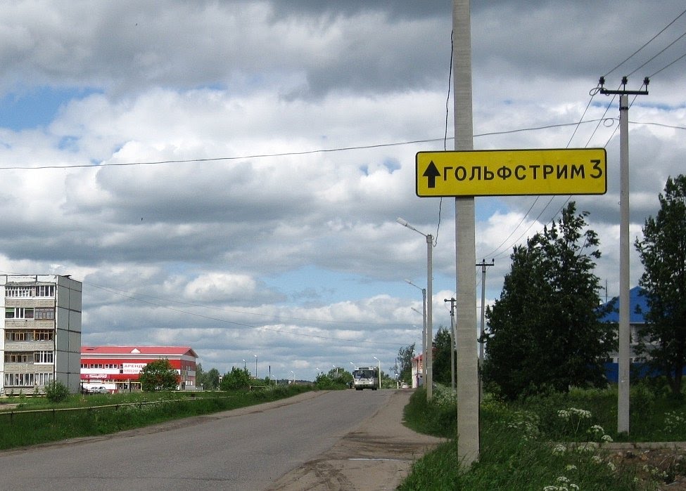 Рождества Пресвятой Богородицы церковь. / Александровский район, Балакирево посё