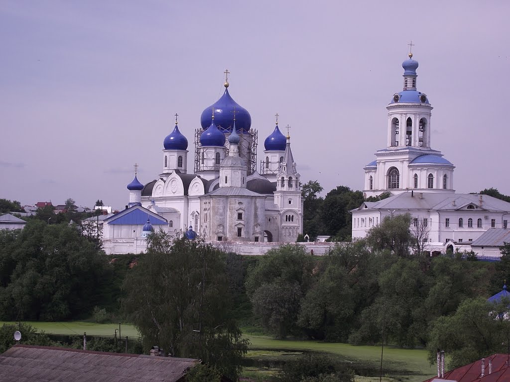 Свято-Боголюбский женский монастырь, Боголюбово