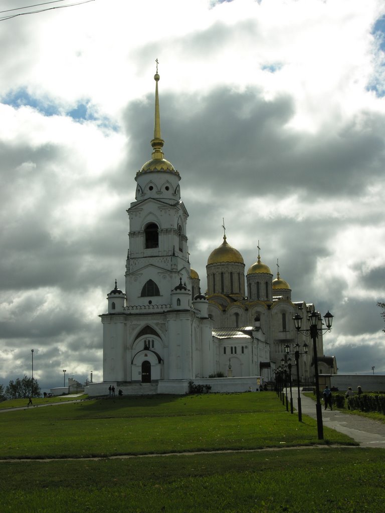 Vladimir Assumption Cathedral, Владимир