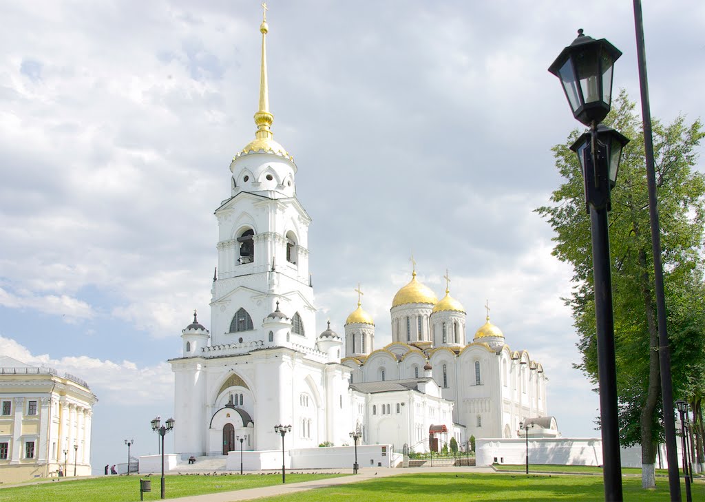 Dormition Cathedral in Vladimir, Владимир