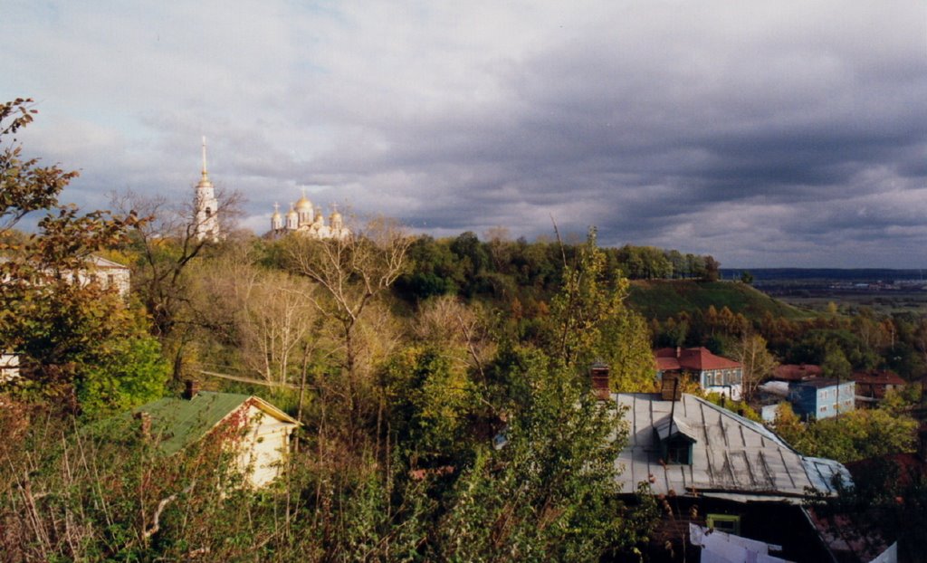Vladimir countryside, Владимир