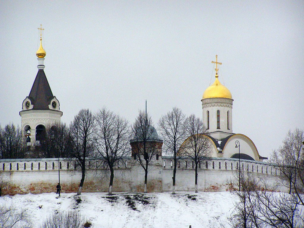 Богородице-Рождественский мужской монастырь, Владимир