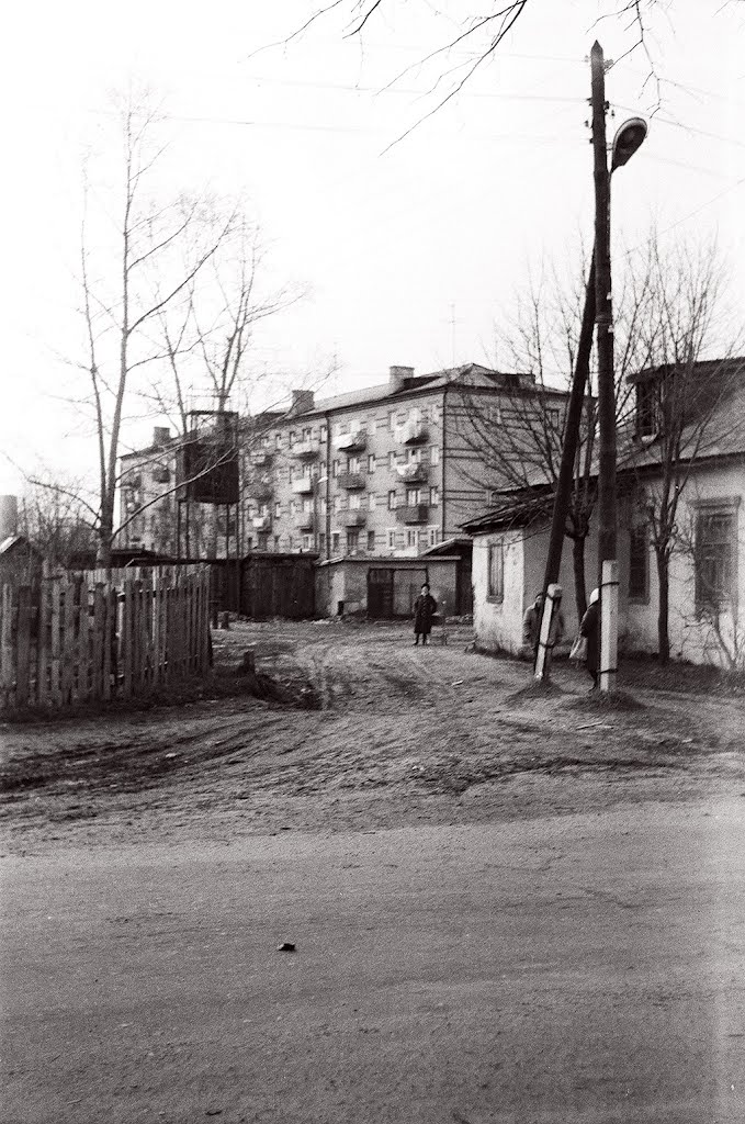 Черемушки 1982, Городищи