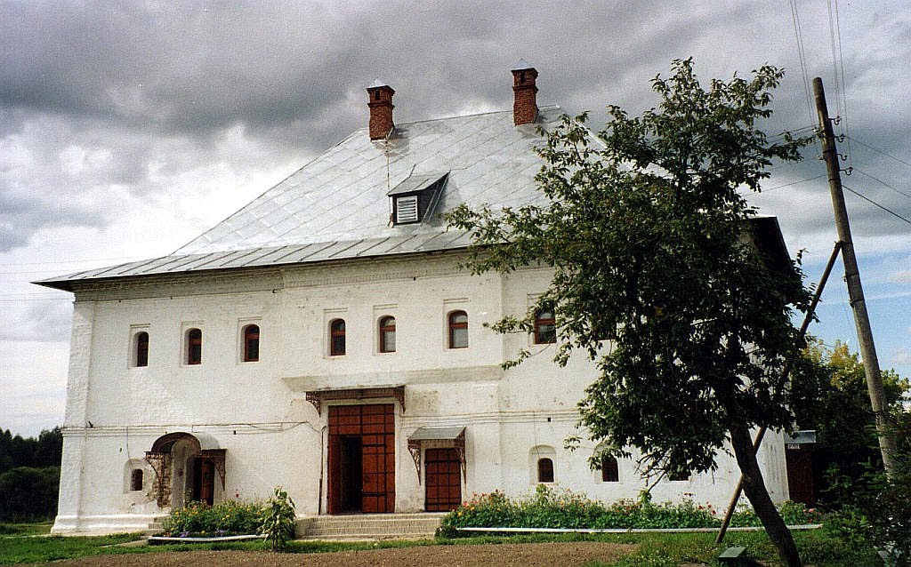Дом Каноников, Гороховец