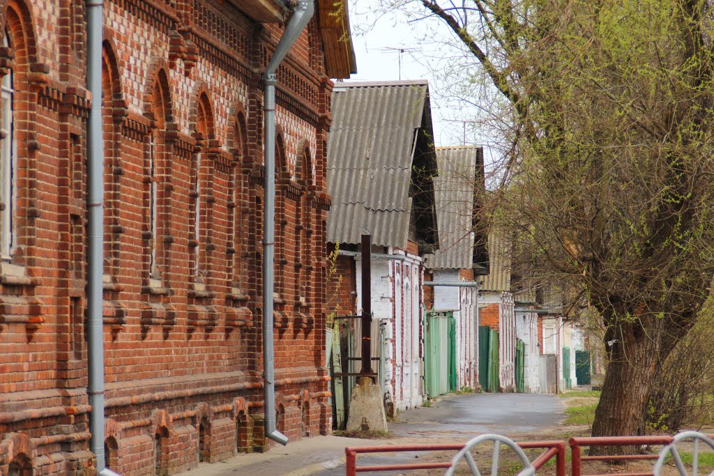 Гусь хрустальный фото улиц Гусь хрустальный фото улиц