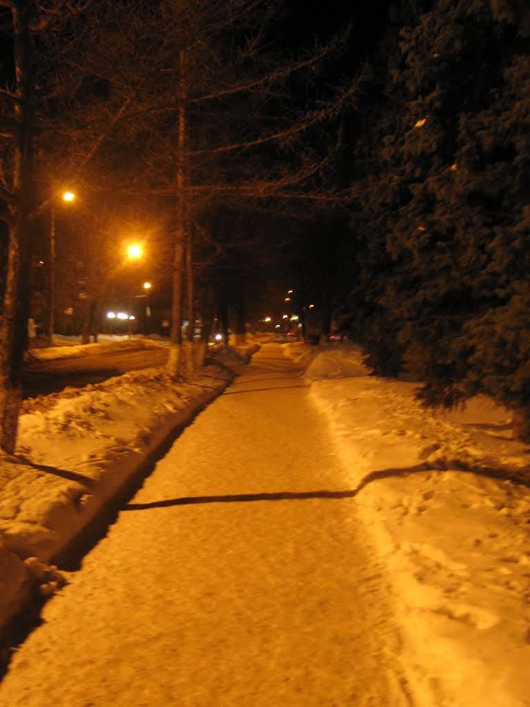 Улица Свердлова, Камешково