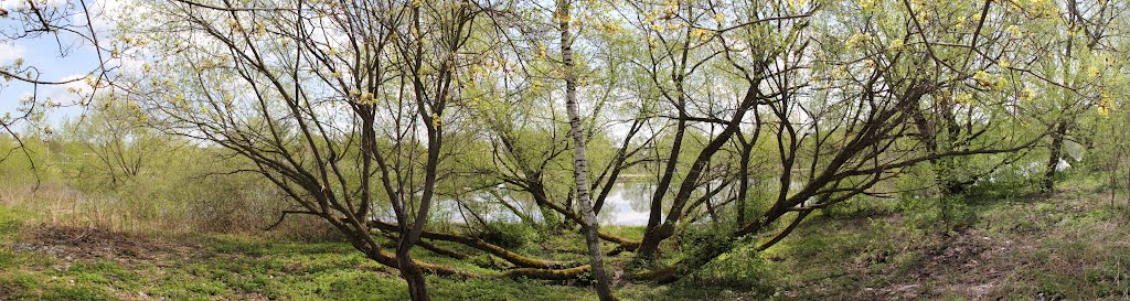 Karabnovo lakeside, Карабаново