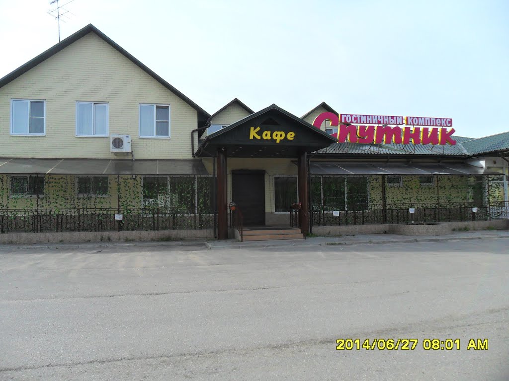 Гостиница. м, Киржач