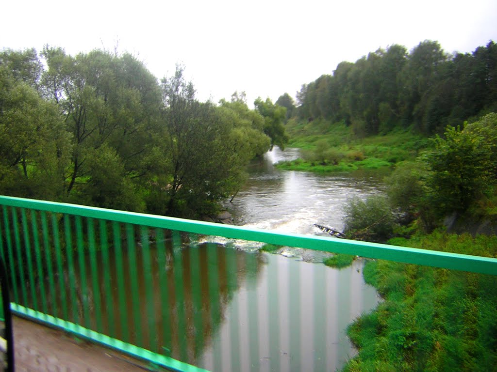 Kirzhach river, Киржач