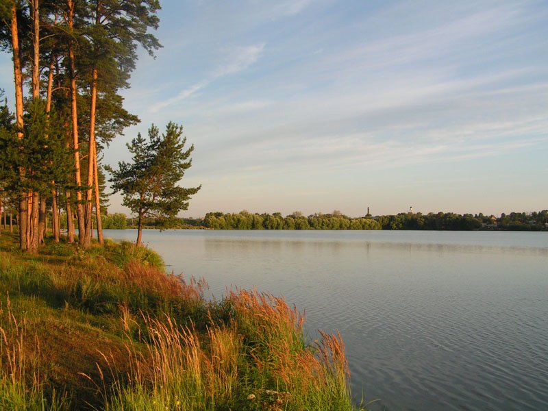 Киржачское озеро, Киржач