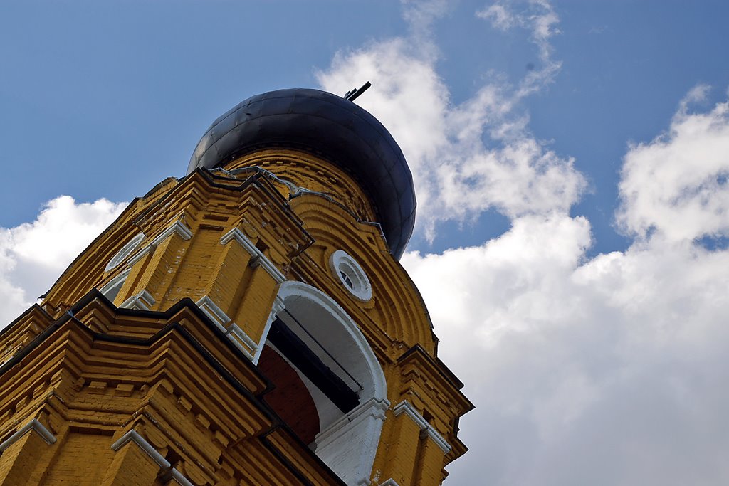 Никольская, что на Селивановой горе, церковь. Киржач.jpg, Киржач