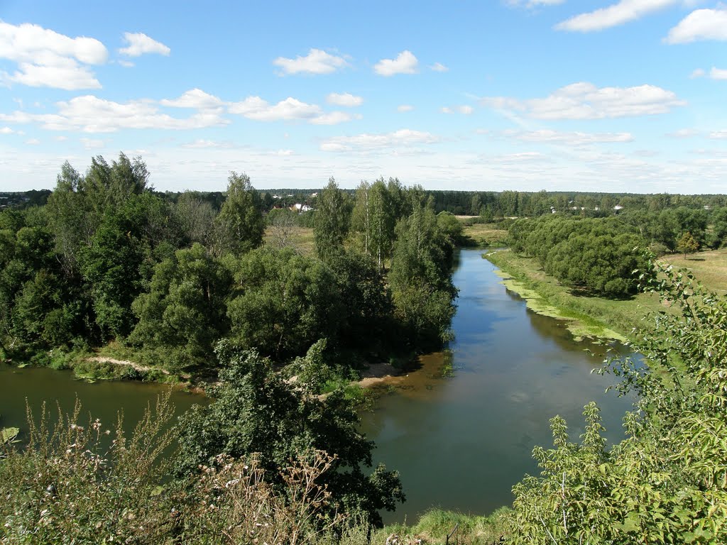река киржач, Киржач