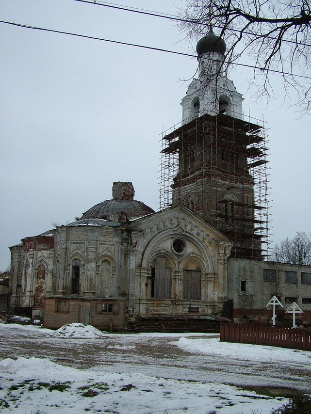 Kirzhach Monastir, Киржач