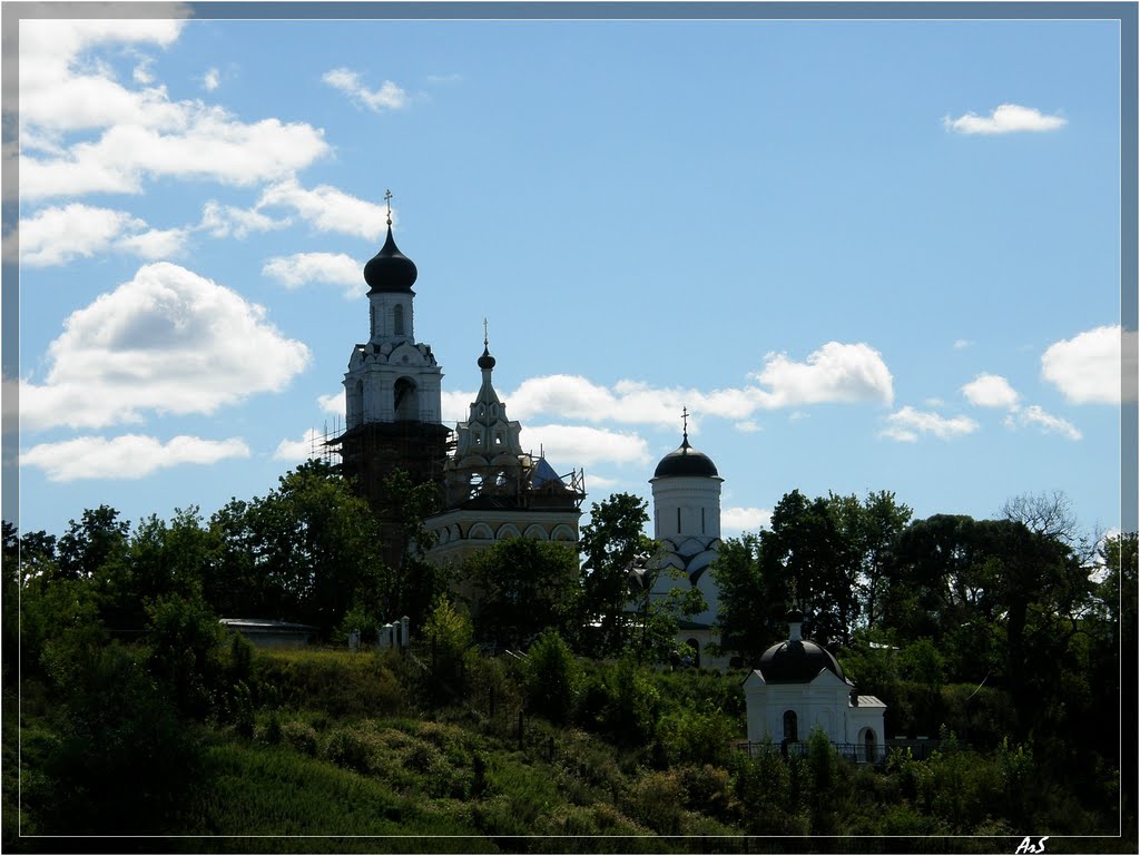 монастырь, Киржач