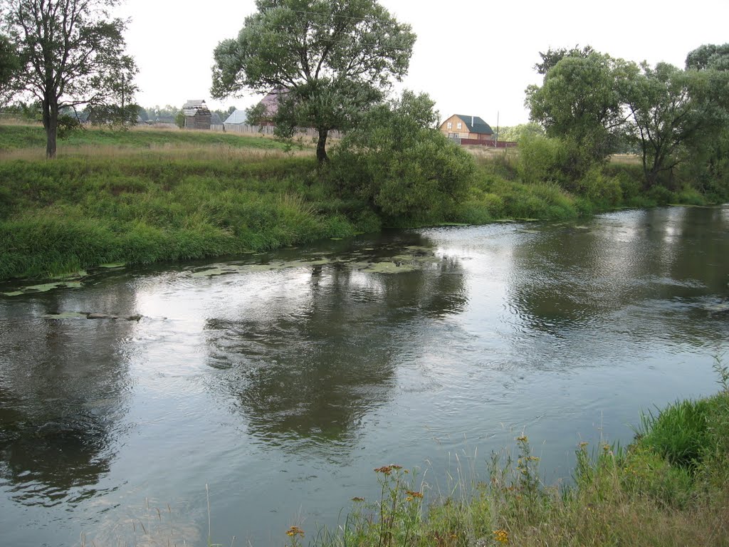 Река, Киржач