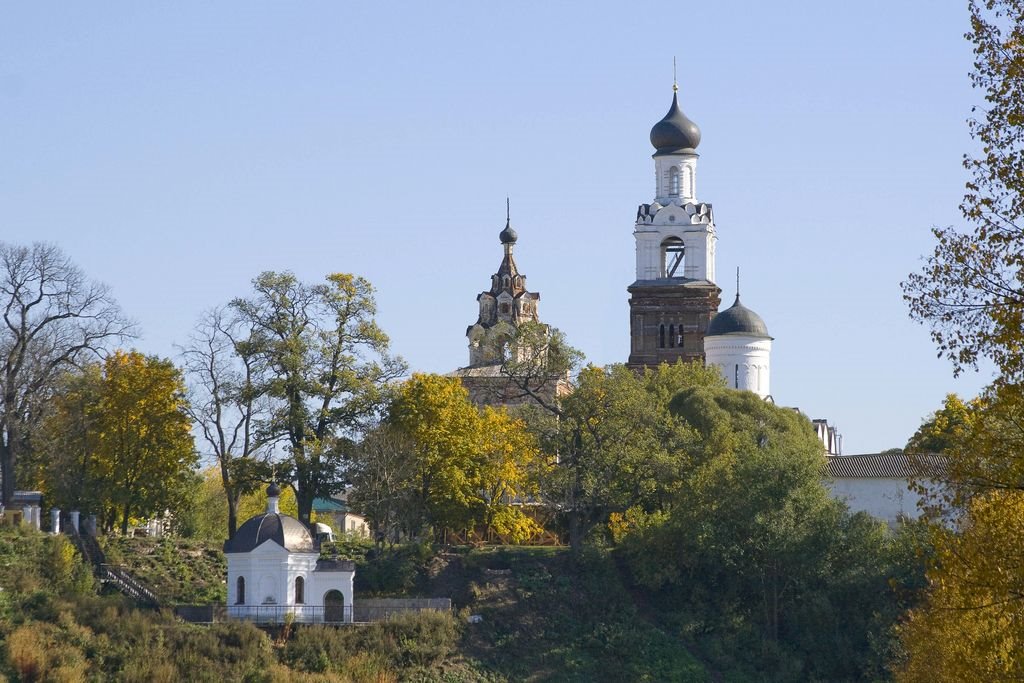 Свято-Благовещенский монастырь, Киржач