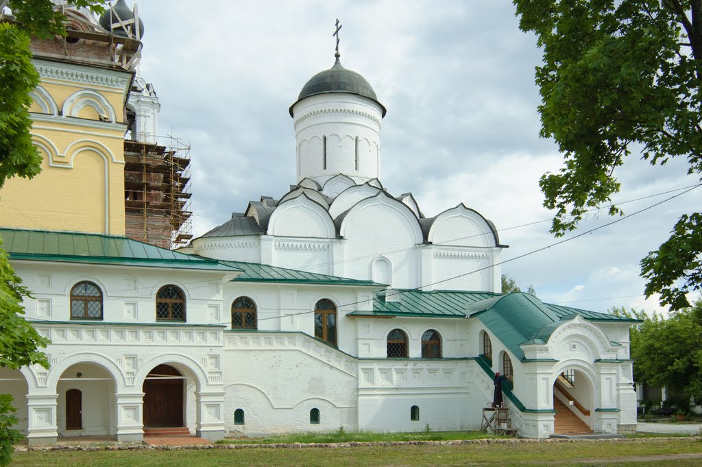 Cathedral of the Annunciation - Благовещенский собор, Киржач