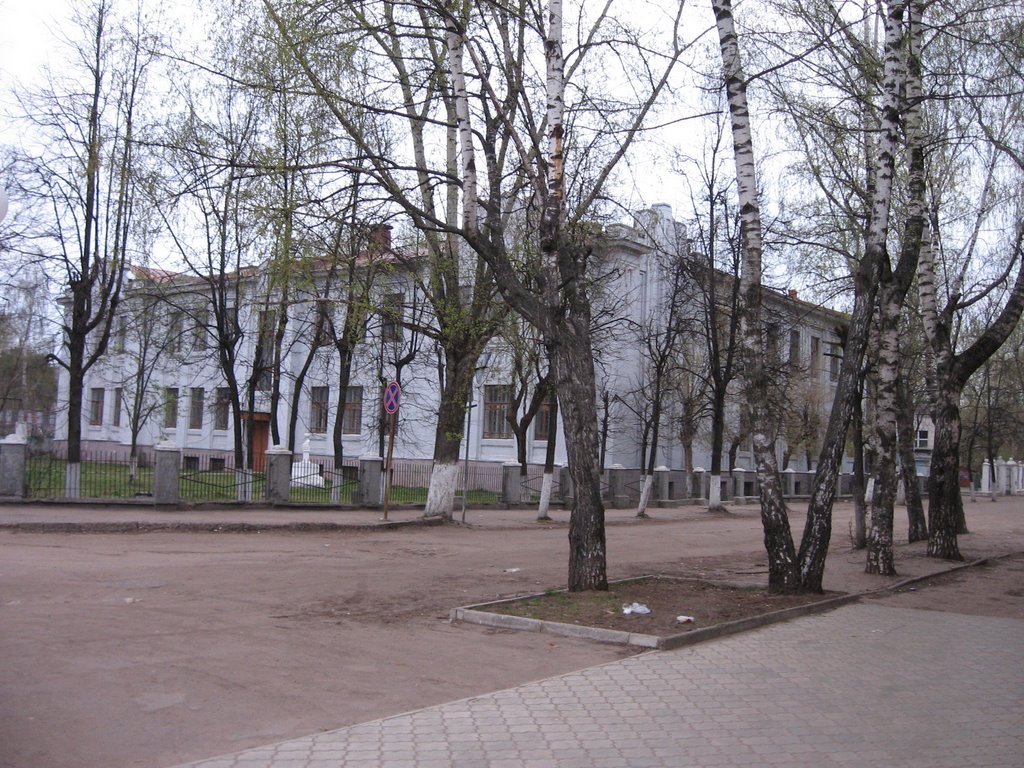Gymnasium #1 (Гимназия №1), Ковров