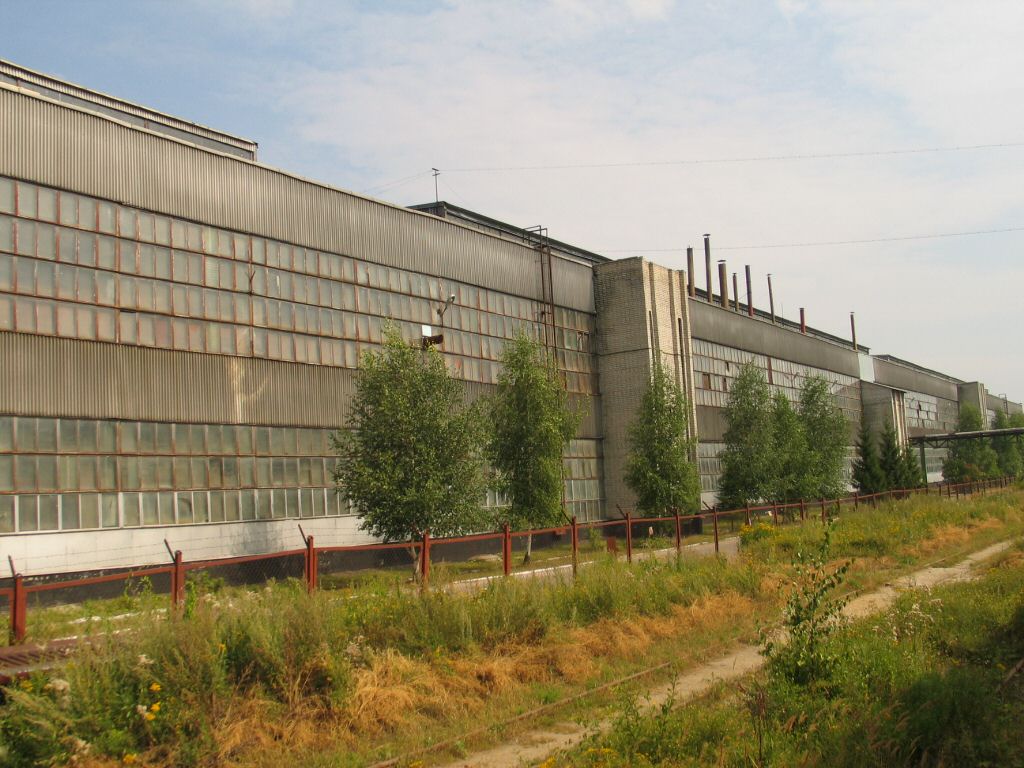 Цех ТНП Кольчугинского завода, Кольчугино