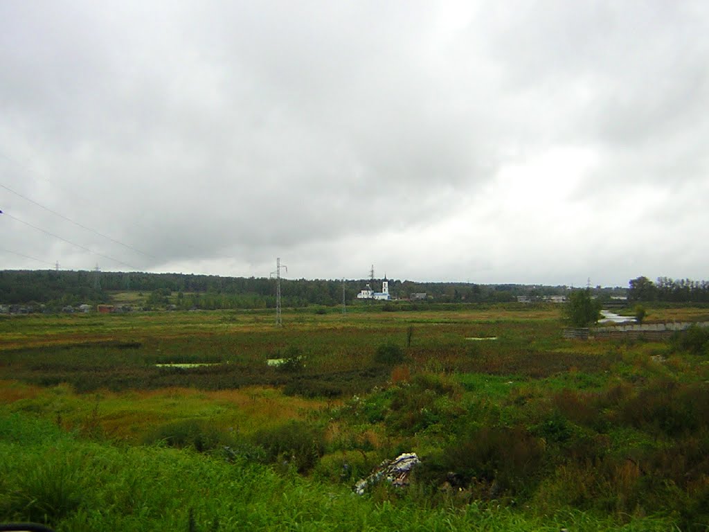 Литвиновские хутора, Кольчугино