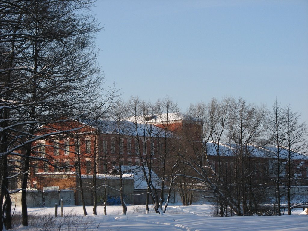 Старая Фабркиа (Old Factory), Меленки