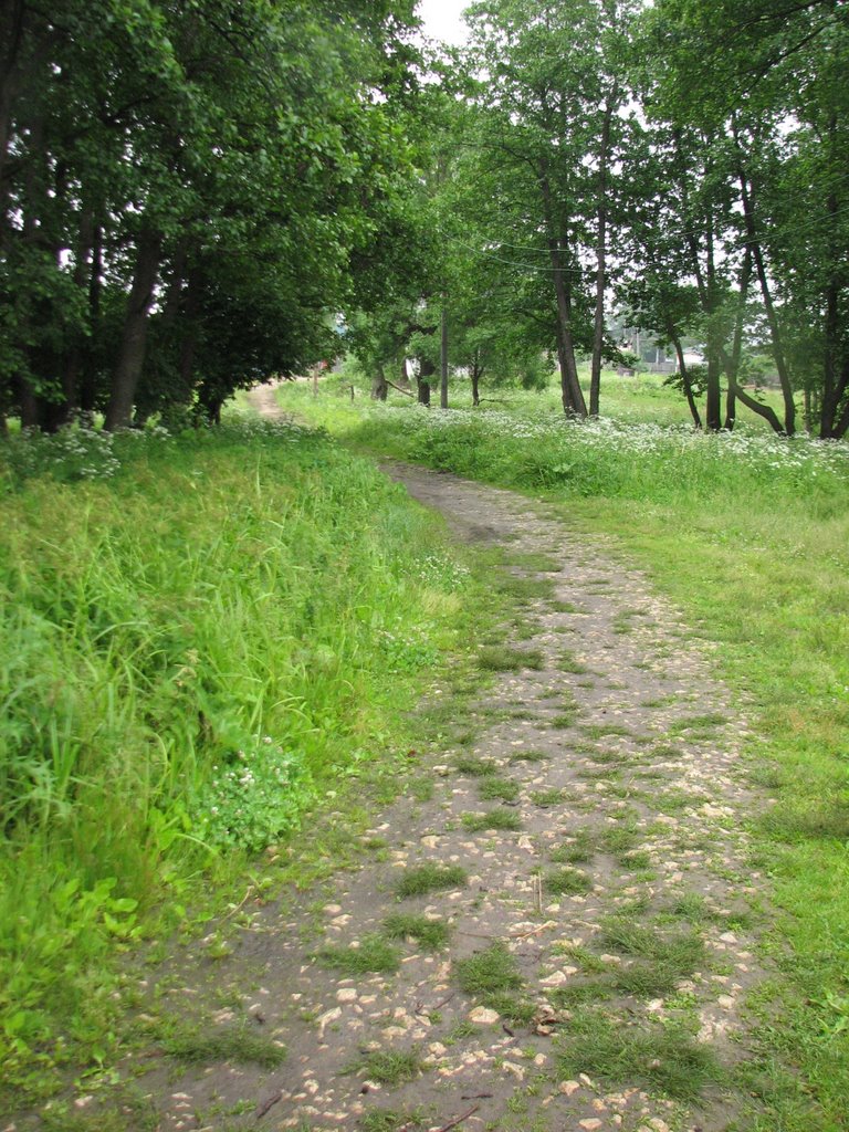 Тропа (Trail), Меленки