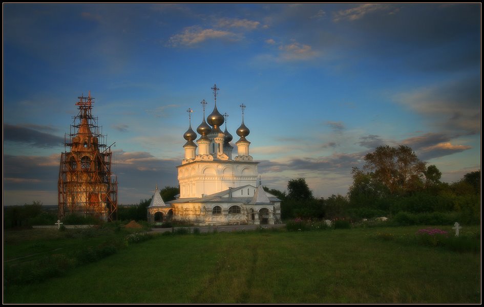 Свято-Воскресенский девичий монастырь, Муром