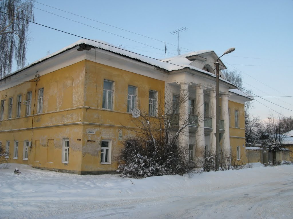 Old manor, Муром