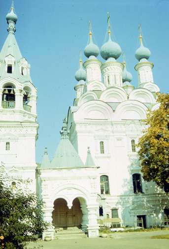 Annunciation monastery, Муром