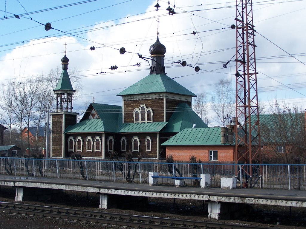Православный храм св. Афанасия Ковровского, Петушки
