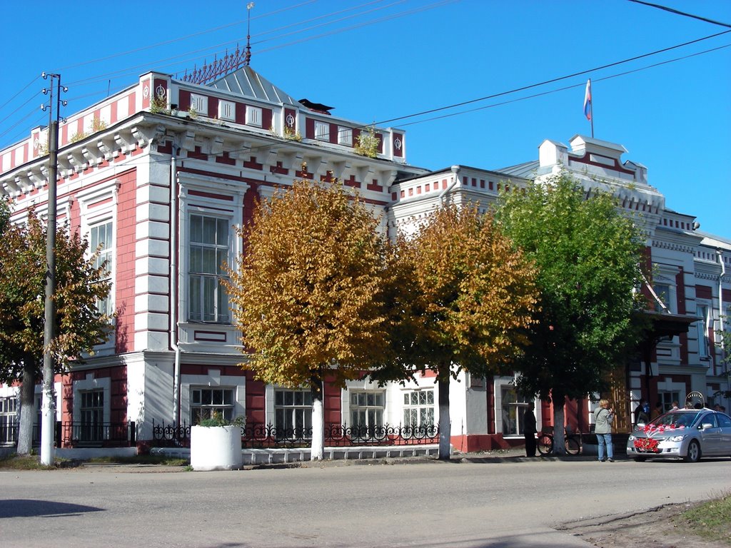 Улица Советская (г. Покров Владимирской области), Покров