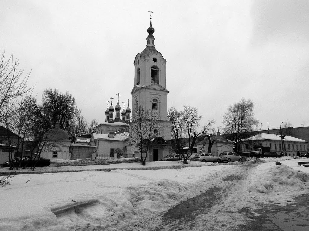 Церковь, Покров