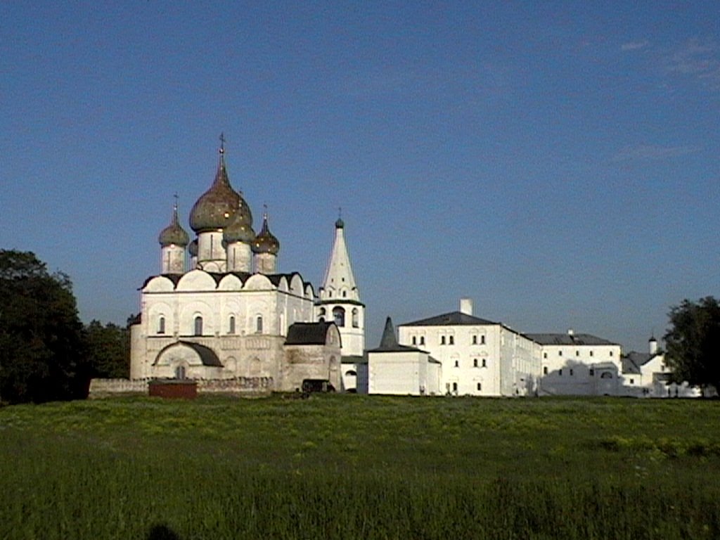 Kremlin in Suzdal, Суздаль