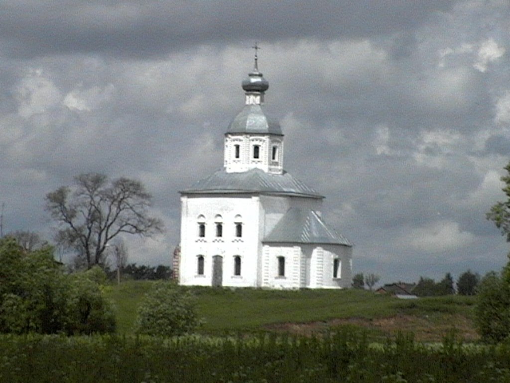 Церковь в Суздали, Суздаль