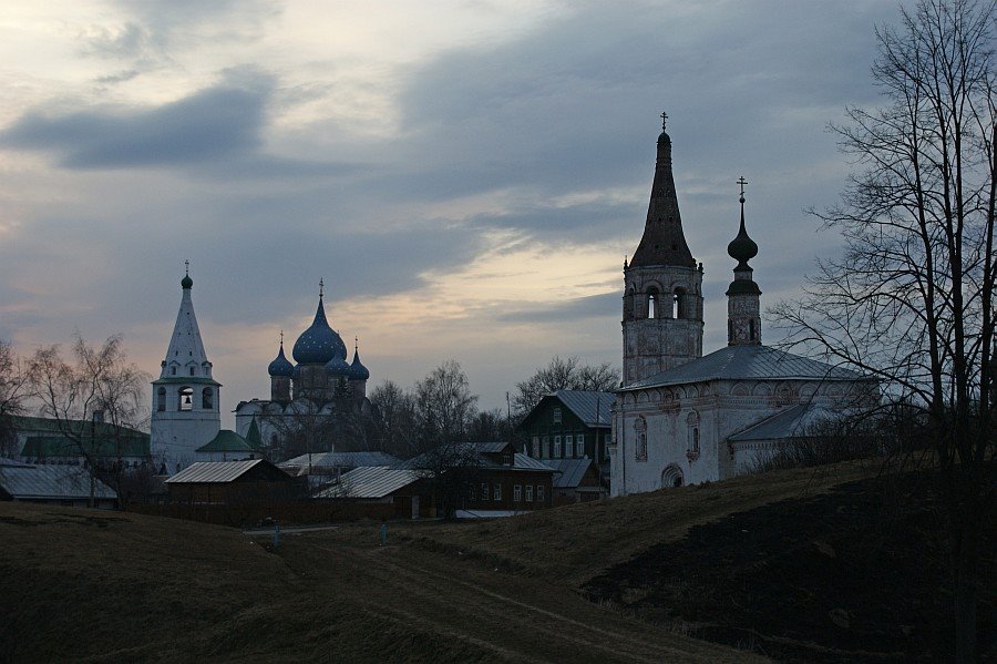 Никольская церковь, Суздаль
