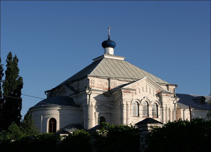 Дубовский Свято-Вознесенский женский монастырь, Кириллов