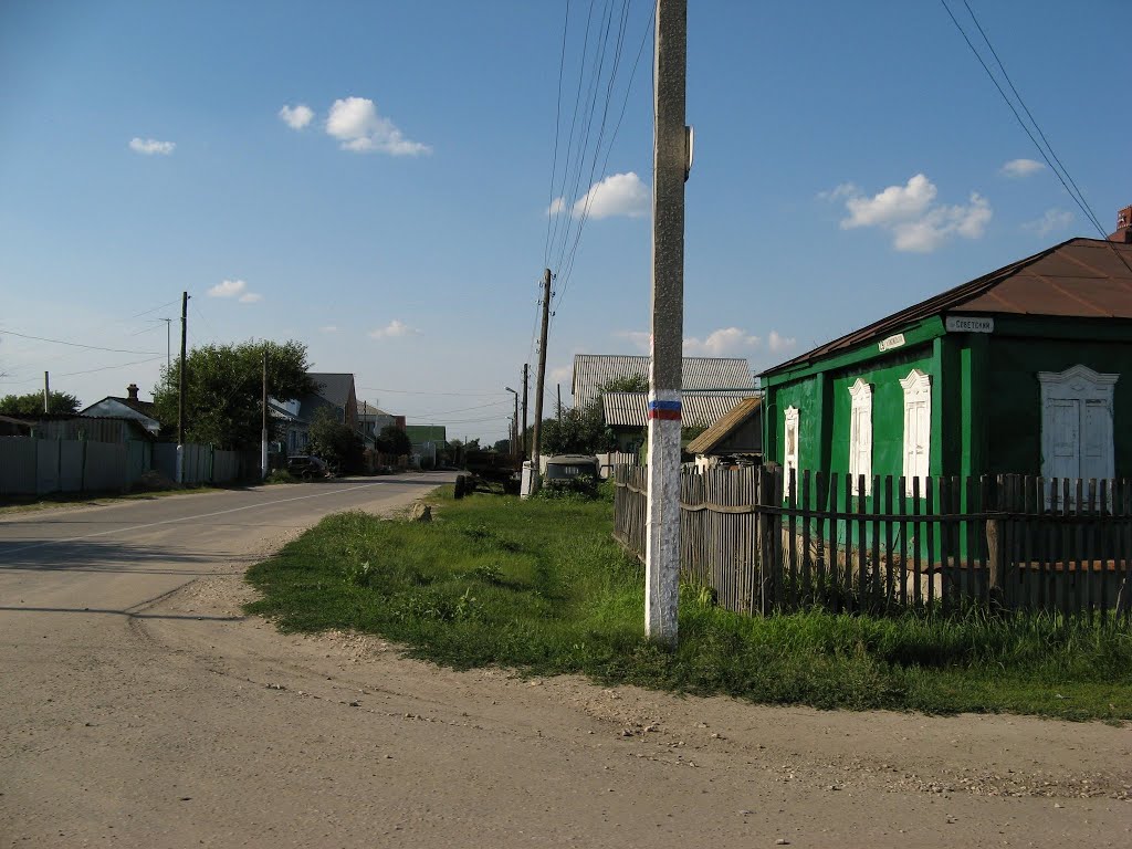станица Алексеевская, Волгоградская область, Алексеевская