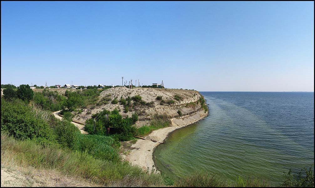 Panorama, Алущевск