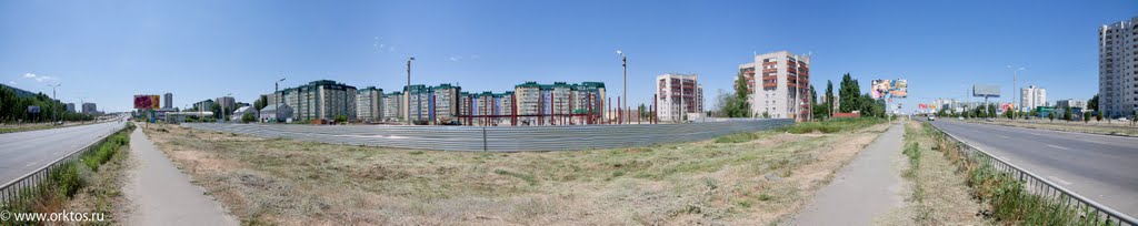 Панорама "7 ветров", Алущевск