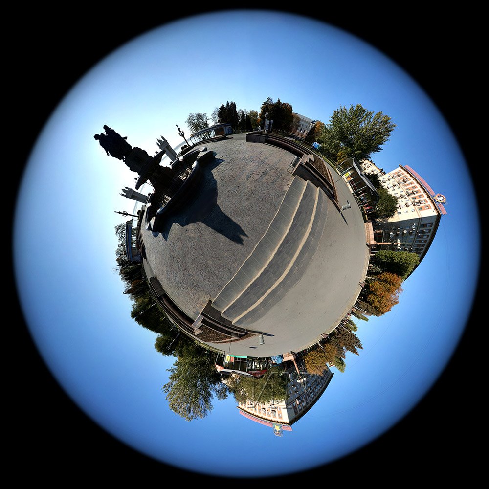 Little Planet  360, Волгоград