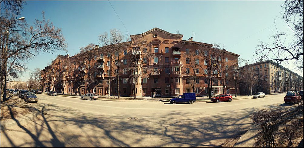 Panorama ул.Советская, Волгоград