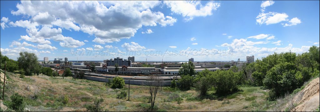 Panorama, Волгоград