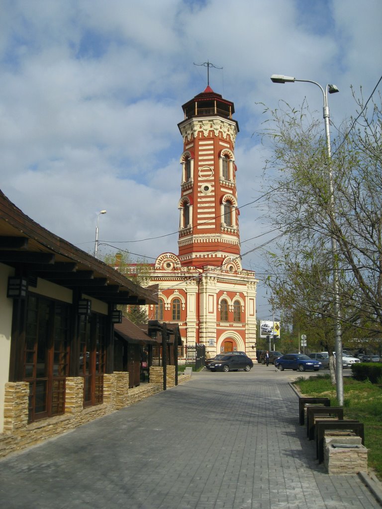 Каланча коммунистическая ул 5 волгоград фото Каланча коммунистическая ул 5 волгоград фото