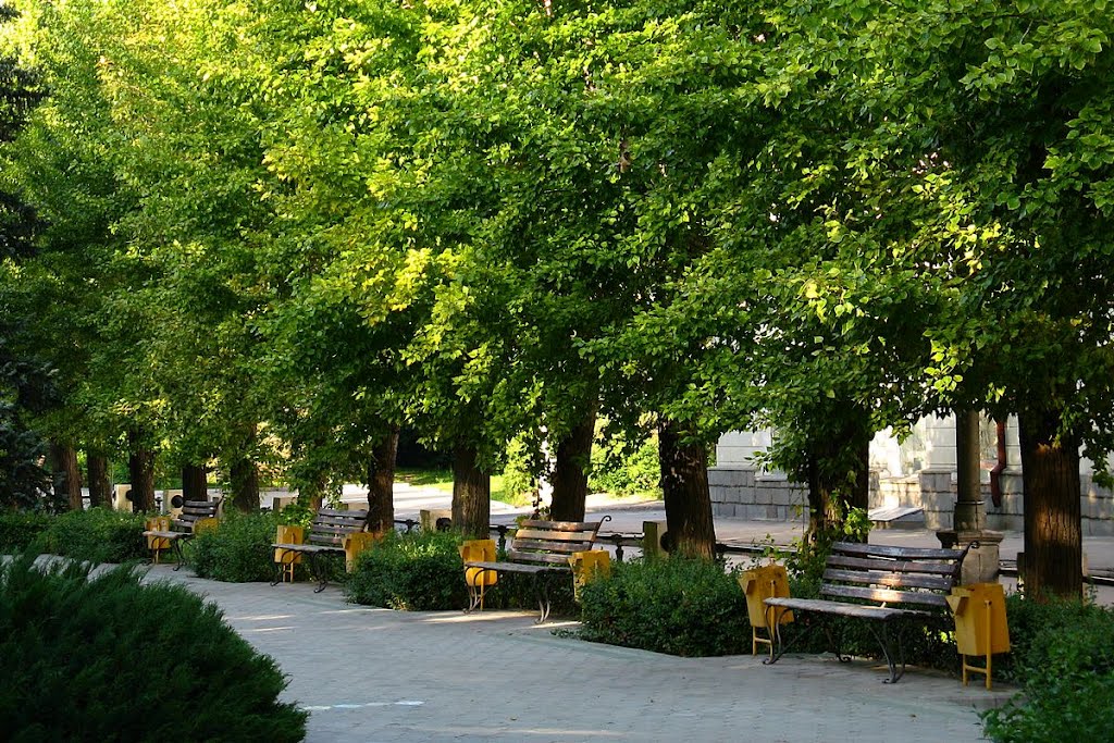 Волжский фото улиц города Волжский фото улиц города